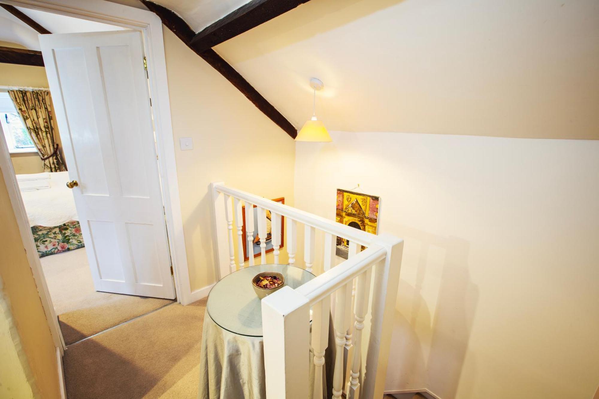 Appartement The Bothy At Oak Farm à Usk Extérieur photo